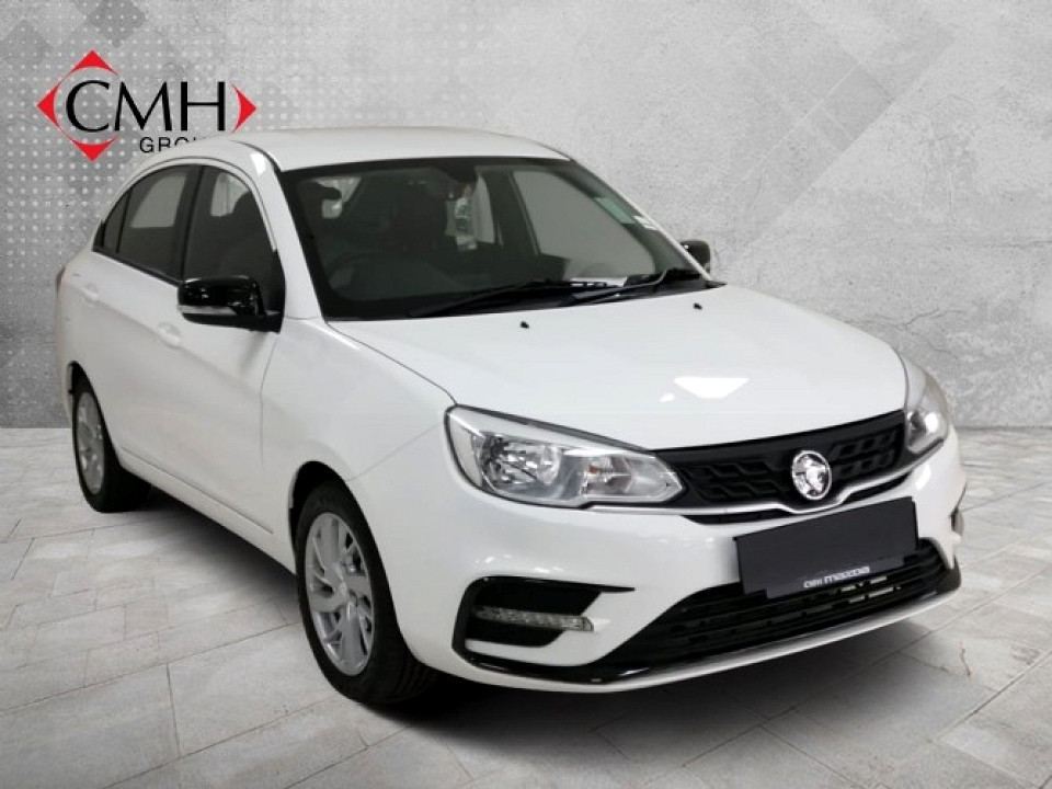 PROTON SAGA 1.3 PREMIUM A/T, image 1