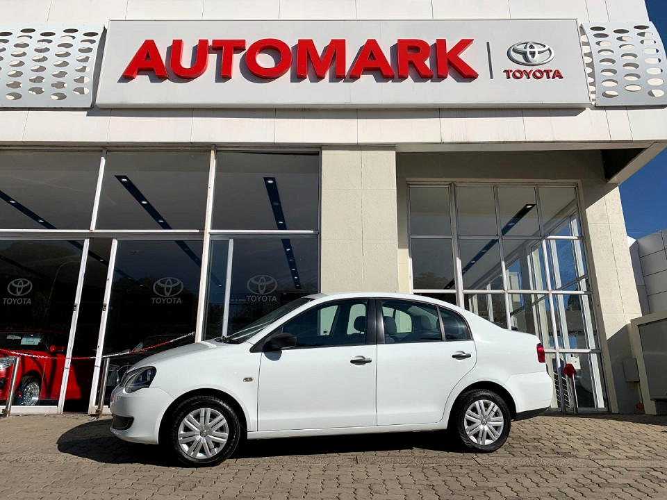 VOLKSWAGEN POLO VIVO GP 1.4 TRENDLINE TIP, image 1