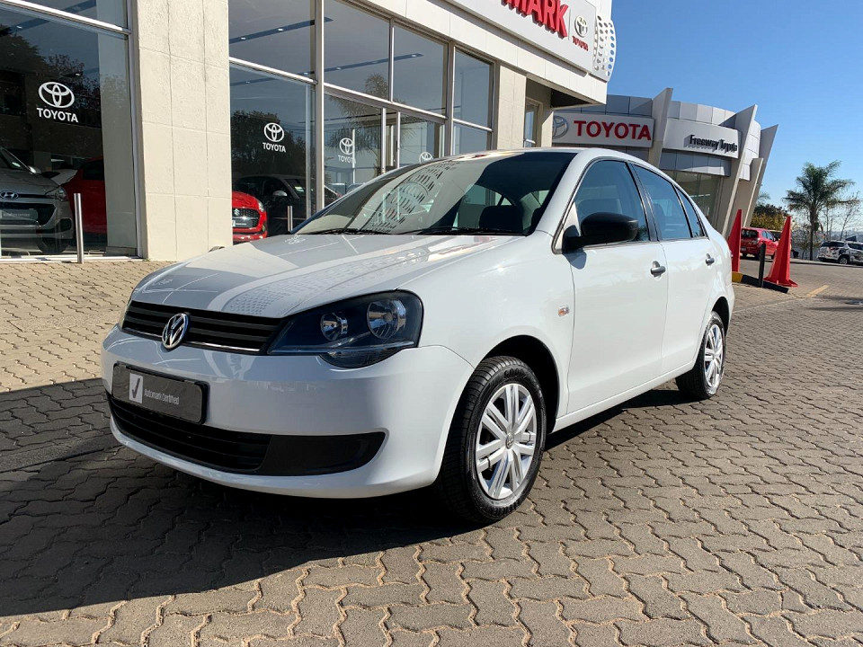 VOLKSWAGEN POLO VIVO GP 1.4 TRENDLINE TIP, image 2