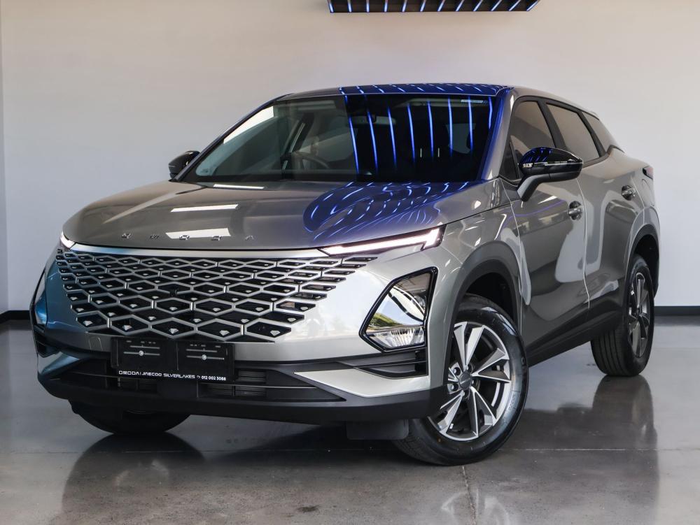 OMODA C5 1.5T Street +, image 1