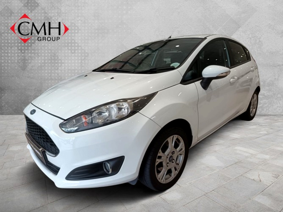 FORD FIESTA 1.0 ECOBOOST TREND 5DR, image 1