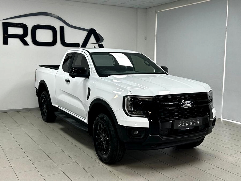 FORD RANGER 2.3 SPORT A/T SUPER CAB P/U, image 1