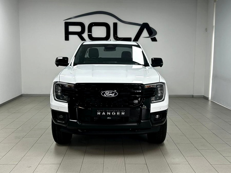 FORD RANGER 2.3 SPORT A/T SUPER CAB P/U, image 2