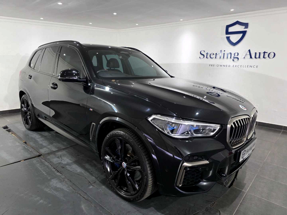 BMW X5 M50d, image 1