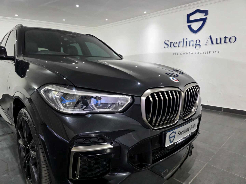 BMW X5 M50d, image 2