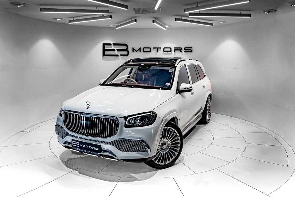 MERCEDES-BENZ MAYBACH GLS 600 4MATIC, image 1