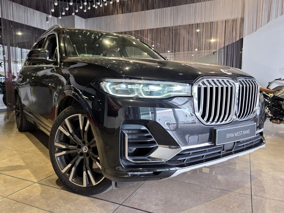 BMW X7 xDRIVE30d DESIGN PURE EXCELLENCE (G07), image 1