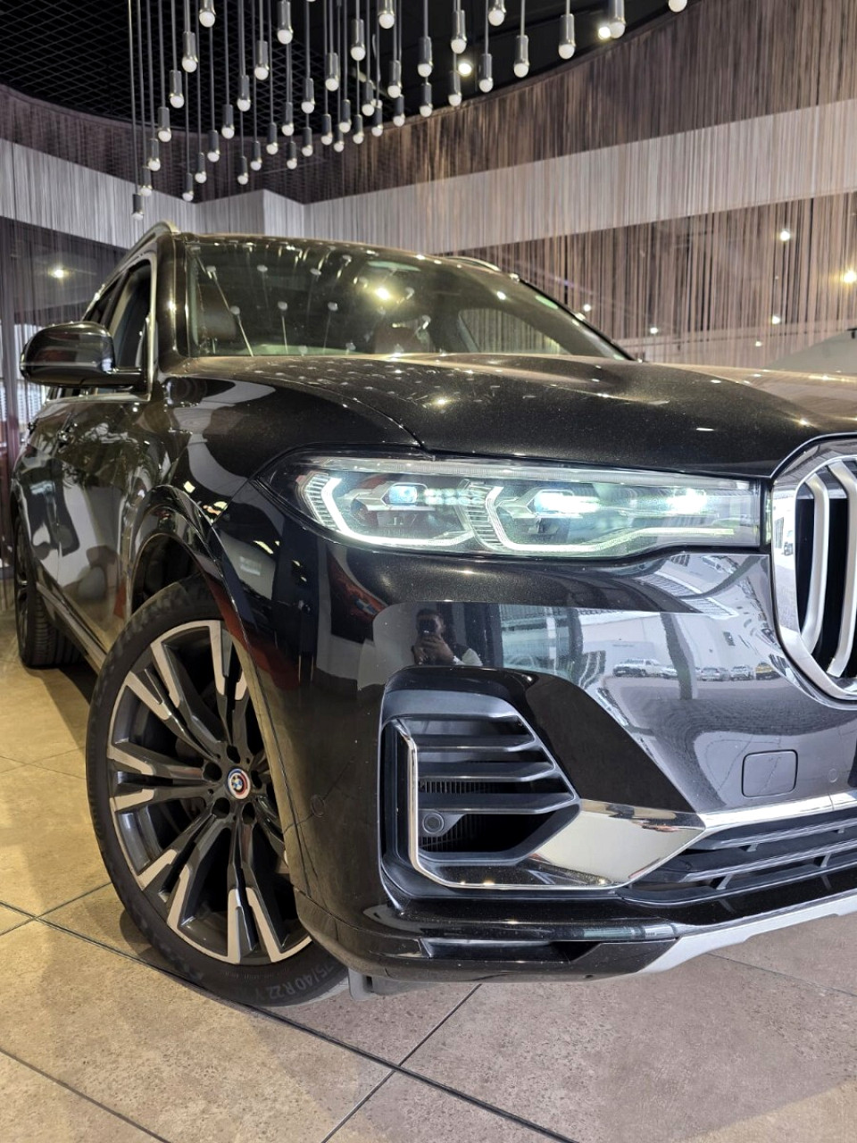 BMW X7 xDRIVE30d DESIGN PURE EXCELLENCE (G07), image 2