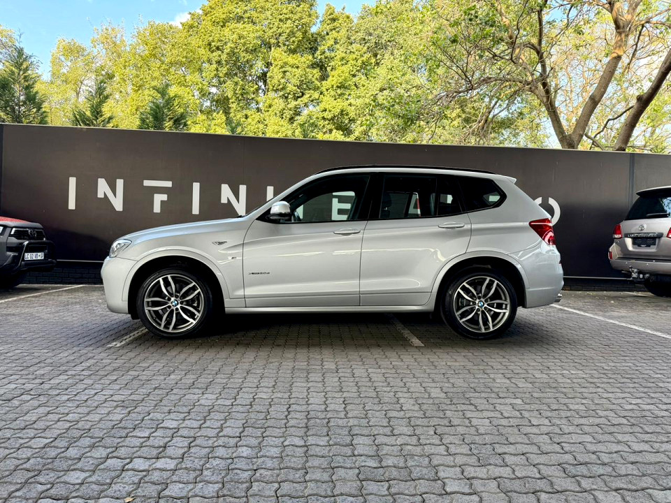 BMW X3 xDrive30d M Sport auto, image 2