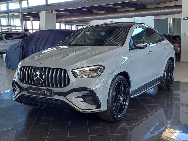 MERCEDES-BENZ AMG GLE 53 COUPE 4MATIC, image 1