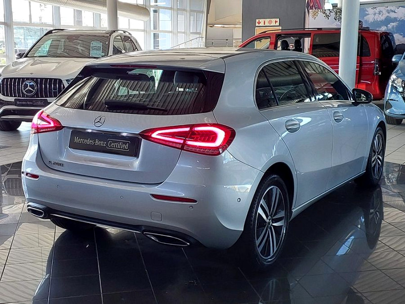 MERCEDES-BENZ A 200 A/T, image 2