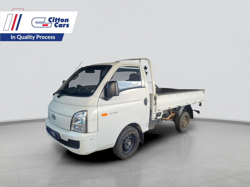 HYUNDAI H100 2.6D TIP C/C, image 1