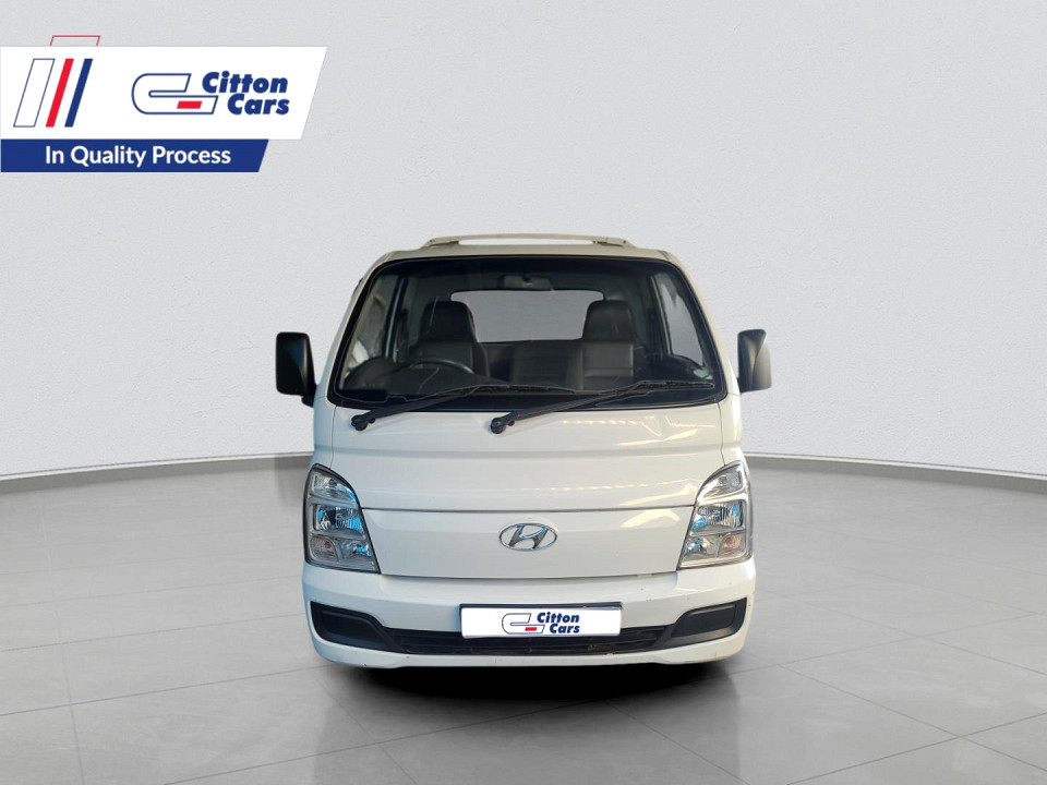 HYUNDAI H100 2.6D TIP C/C, image 2