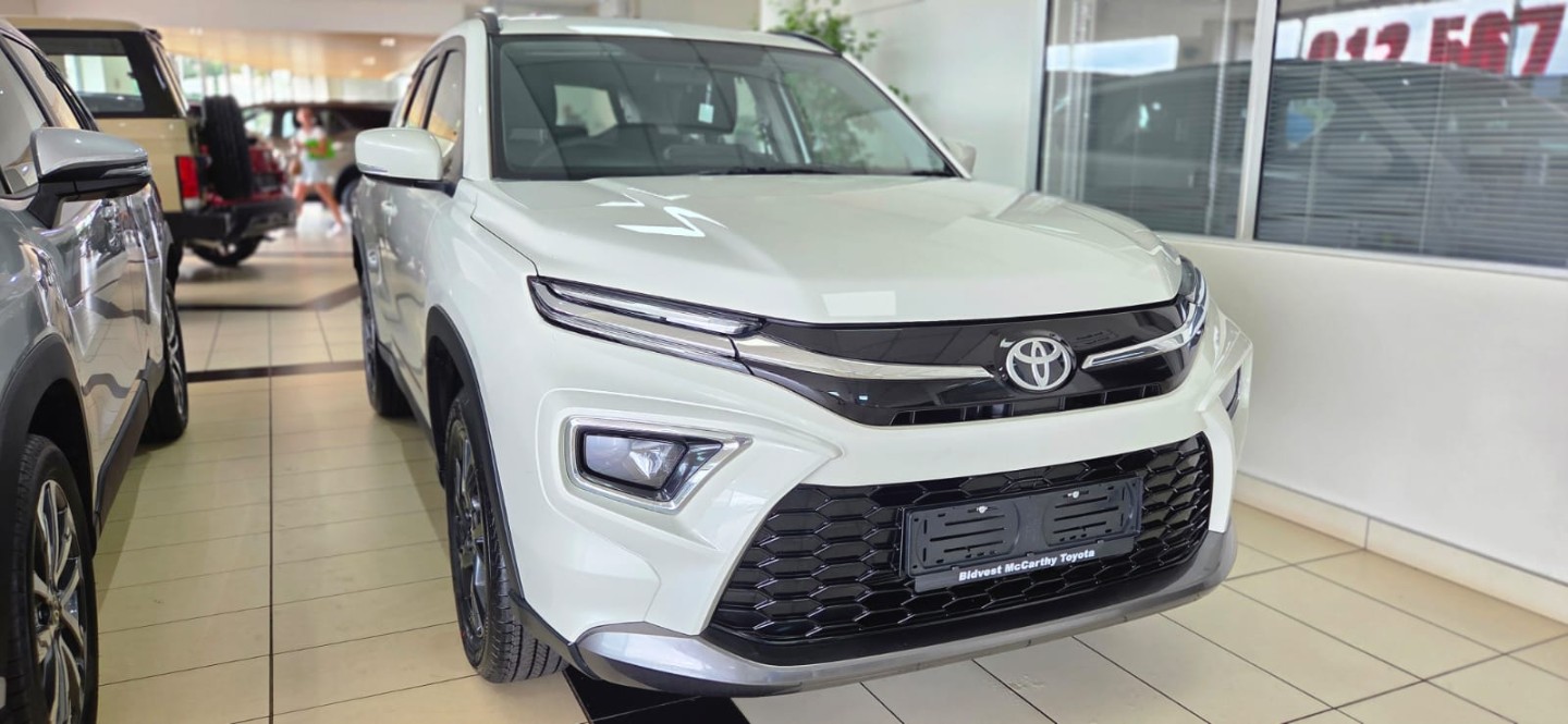 TOYOTA URBAN CRUISER 1.5 XR A/T, image 1