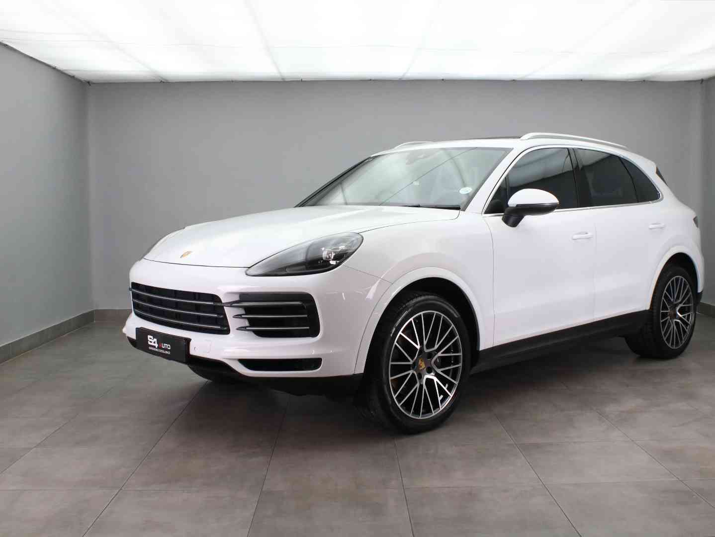 PORSCHE CAYENNE TIPTRONIC (E3)