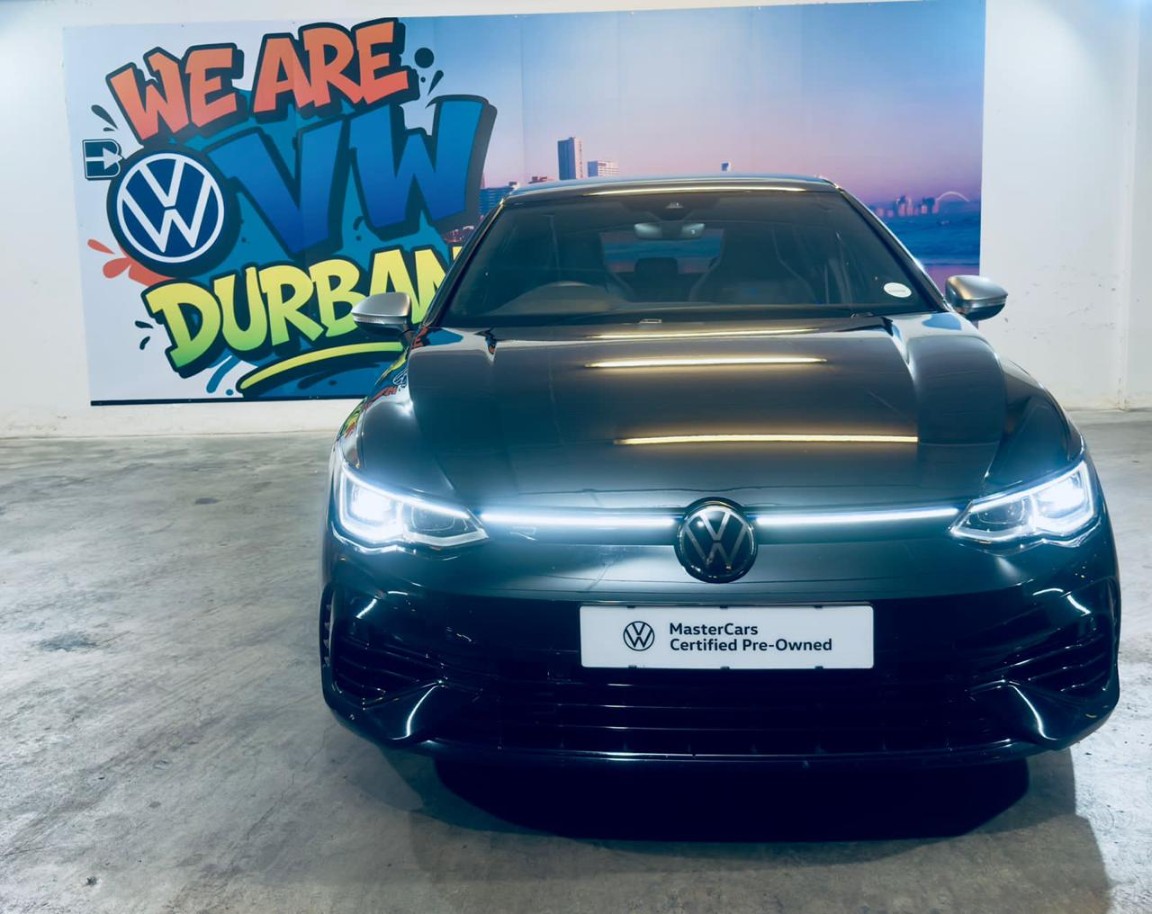 VOLKSWAGEN GOLF 8 2.0 TSI R DSG, image 2