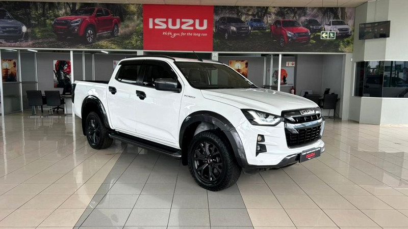 ISUZU D-MAX 3.0 Ddi V-CROSS HR A/T D/C P/U, image 1