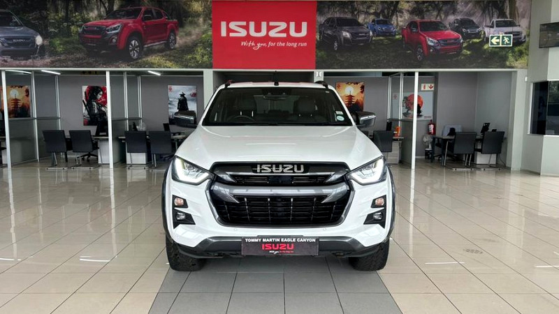 ISUZU D-MAX 3.0 Ddi V-CROSS HR A/T D/C P/U, image 2
