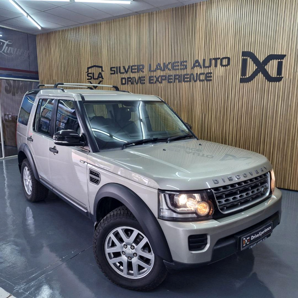Land Rover Discovery 4 TDV6 XS, image 1