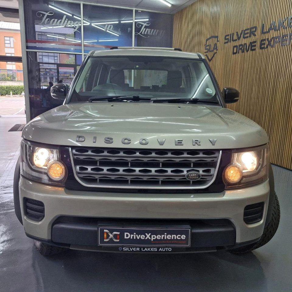 Land Rover Discovery 4 TDV6 XS, image 2