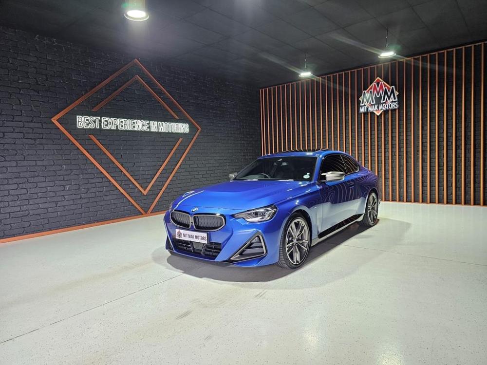 BMW M240i A/T (G42), image 1