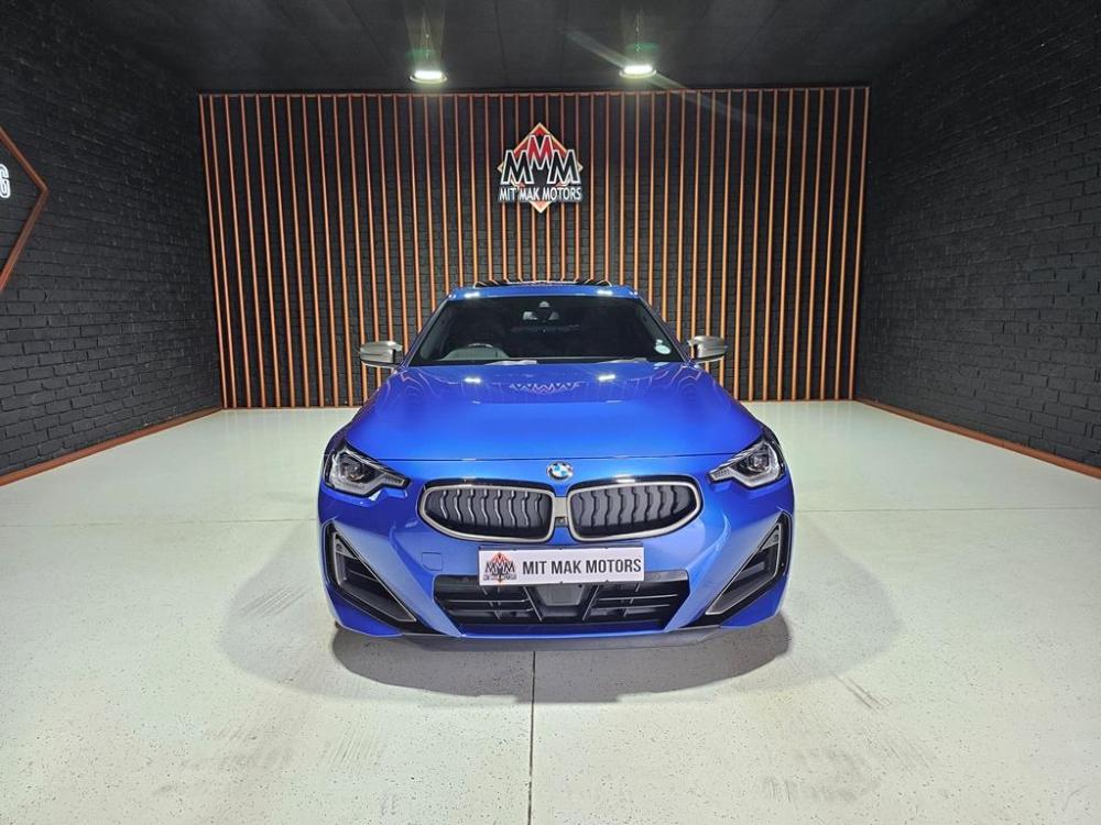 BMW M240i A/T (G42), image 2