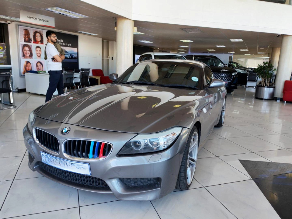 BMW Z4 sDRIVE20i M SPORT, image 1