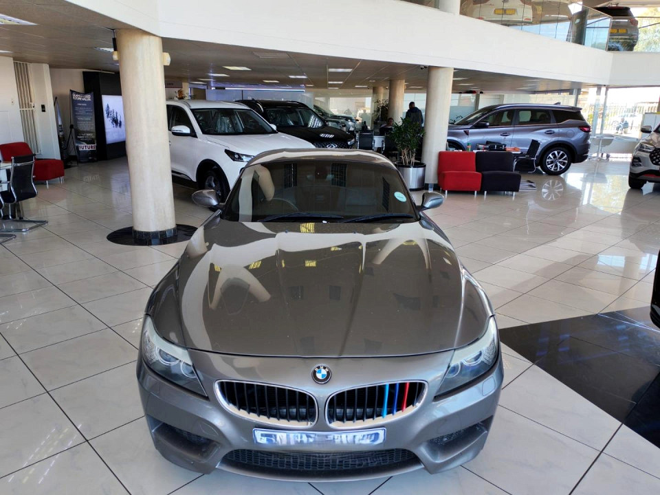BMW Z4 sDRIVE20i M SPORT, image 2
