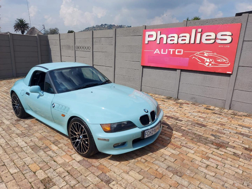 BMW Z3 ROADSTER 2.8i (E36/7), image 1