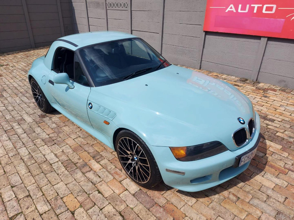 BMW Z3 ROADSTER 2.8i (E36/7), image 2