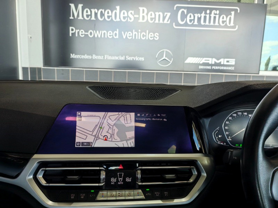 BMW 318i A/T (G20), image 2