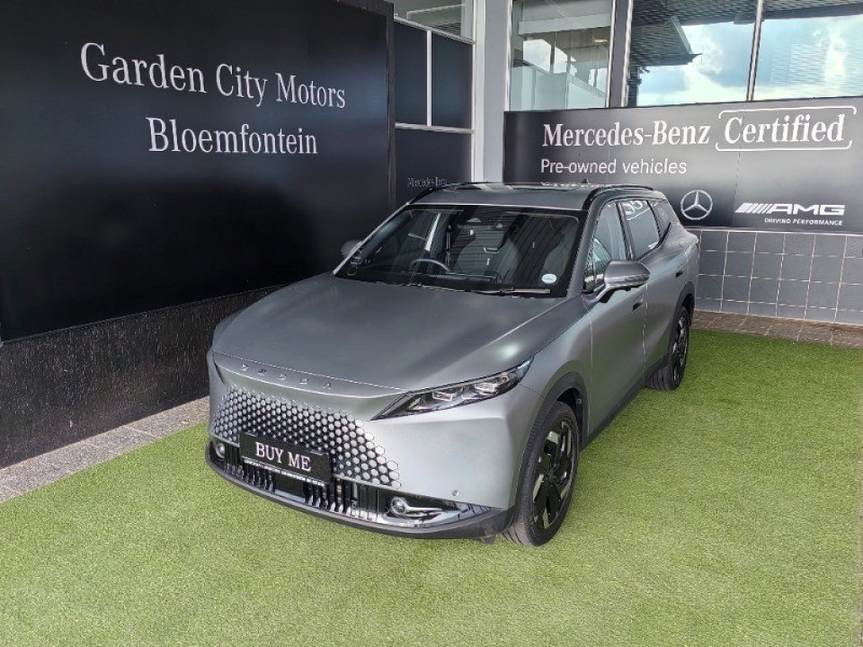 OMODA C7 1.6T ELEGANCE, image 1