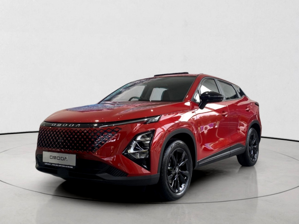 OMODA OMODA C5 1.5T LUXURY X, image 1