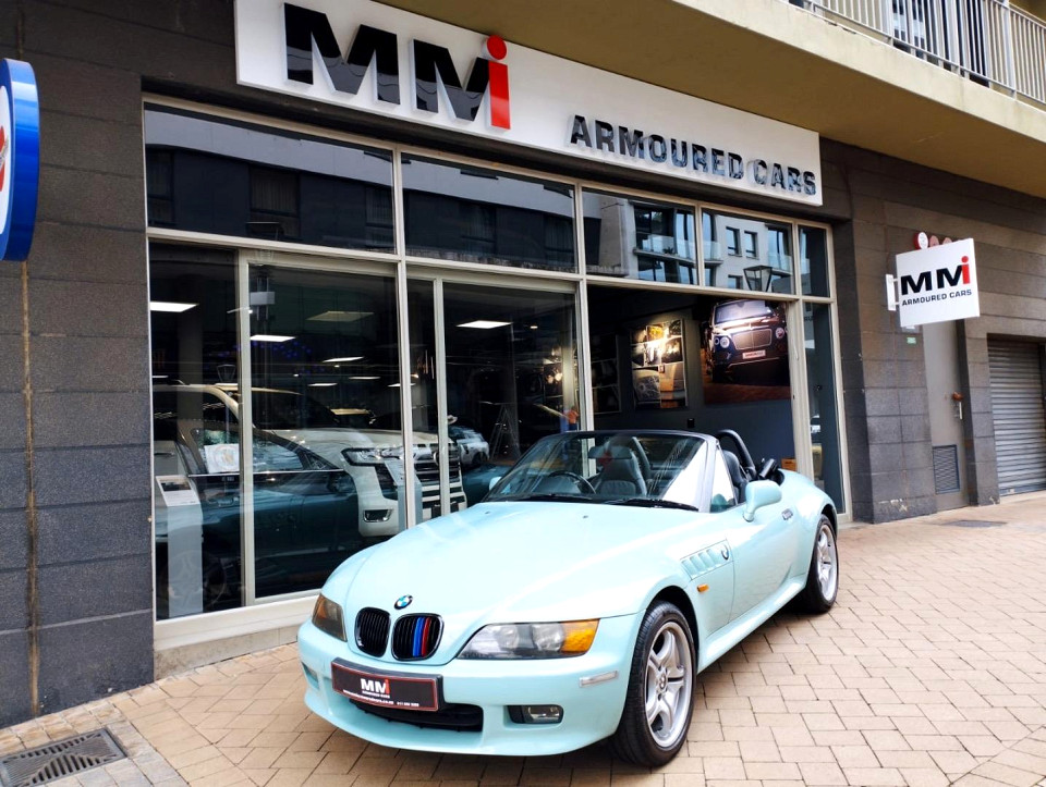 BMW Z3 ROADSTER 2.8i (E36/7), image 1