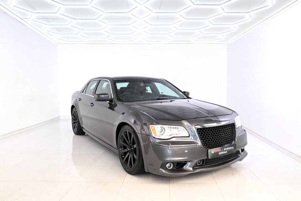 CHRYSLER 300C SRT8 , image 1