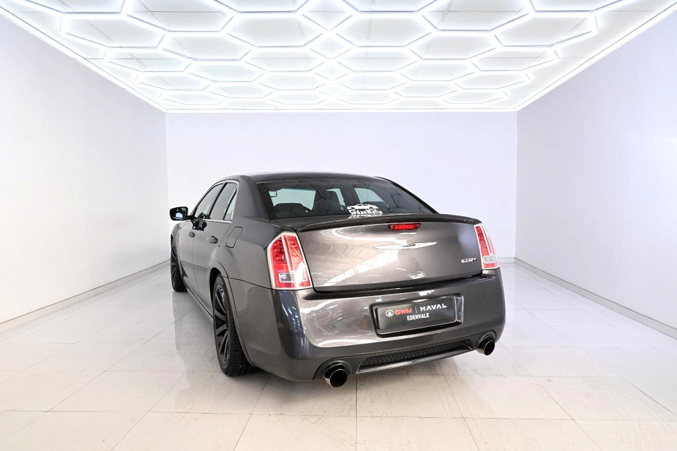 CHRYSLER 300C SRT8 , image 2