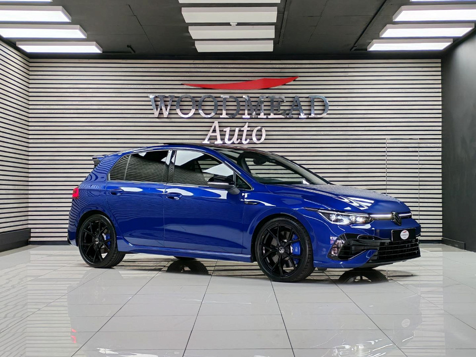 VOLKSWAGEN GOLF 8 2.0 TSI R DSG, image 1