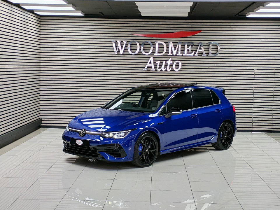 VOLKSWAGEN GOLF 8 2.0 TSI R DSG, image 2