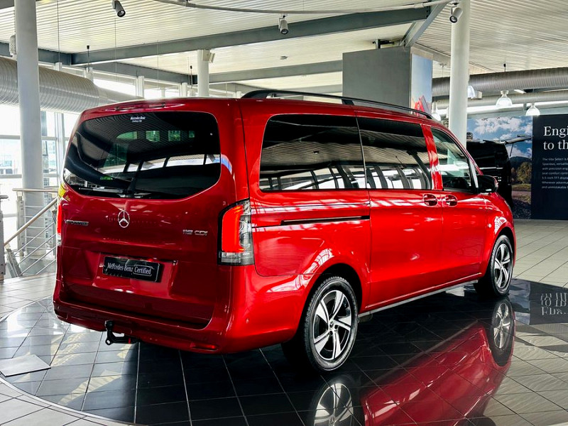 MERCEDES-BENZ VITO 119 2.0 CDI TOURER SELECT A/T, image 2