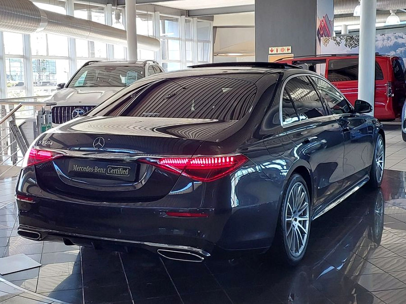 MERCEDES-BENZ S350d, image 2