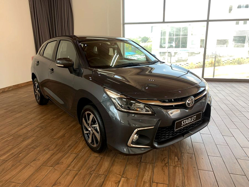 TOYOTA STARLET 1.5 Xs A/T, image 1