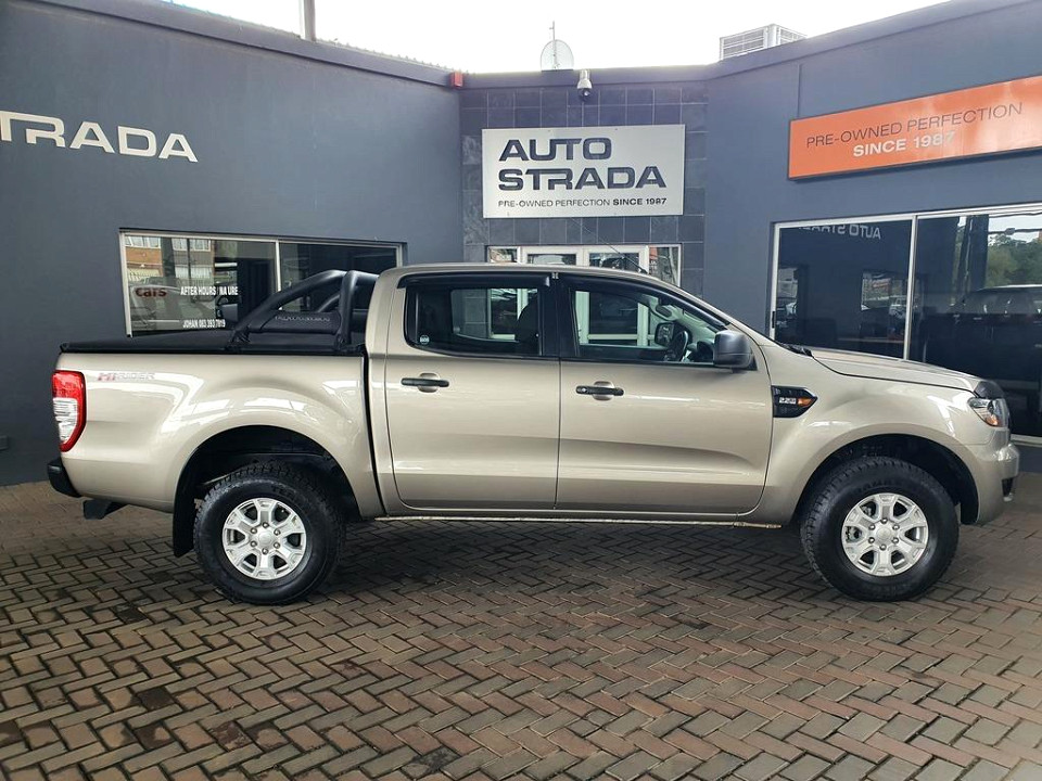 FORD RANGER 2.2TDCi XL P/U D/C, image 2