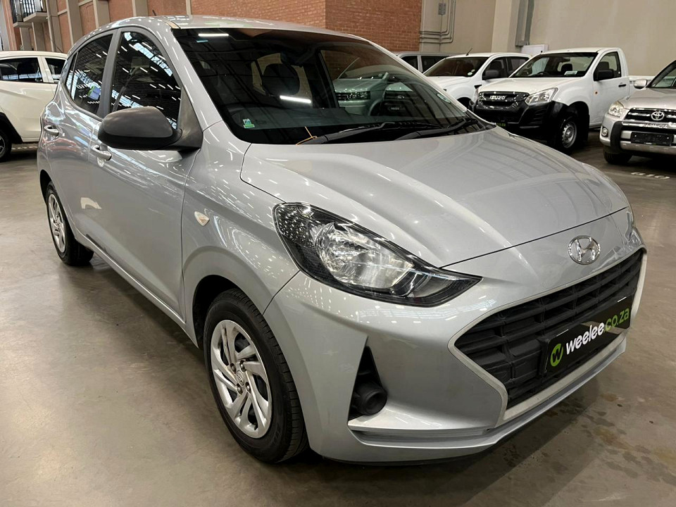 HYUNDAI GRAND i10 1.0 MOTION A/T, image 1