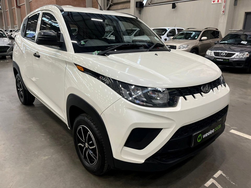 MAHINDRA KUV 100 1.2 K2+ NXT, image 1