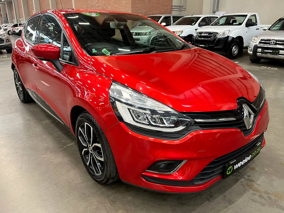 RENAULT CLIO IV 900 T DYNAMIQUE 5DR (66KW), image 1