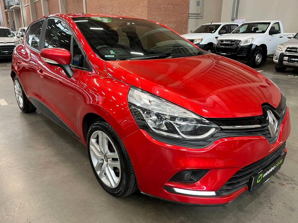 RENAULT CLIO IV 900 T EXPRESSION 5DR (66KW), image 1