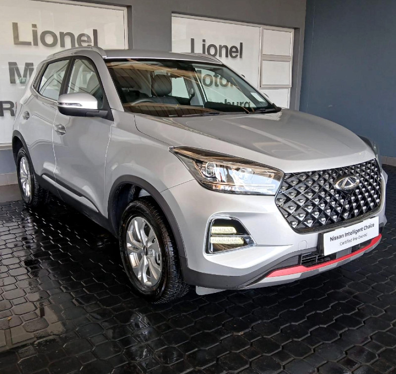 CHERY TIGGO 4 PRO 1.5 LIT CVT, image 1