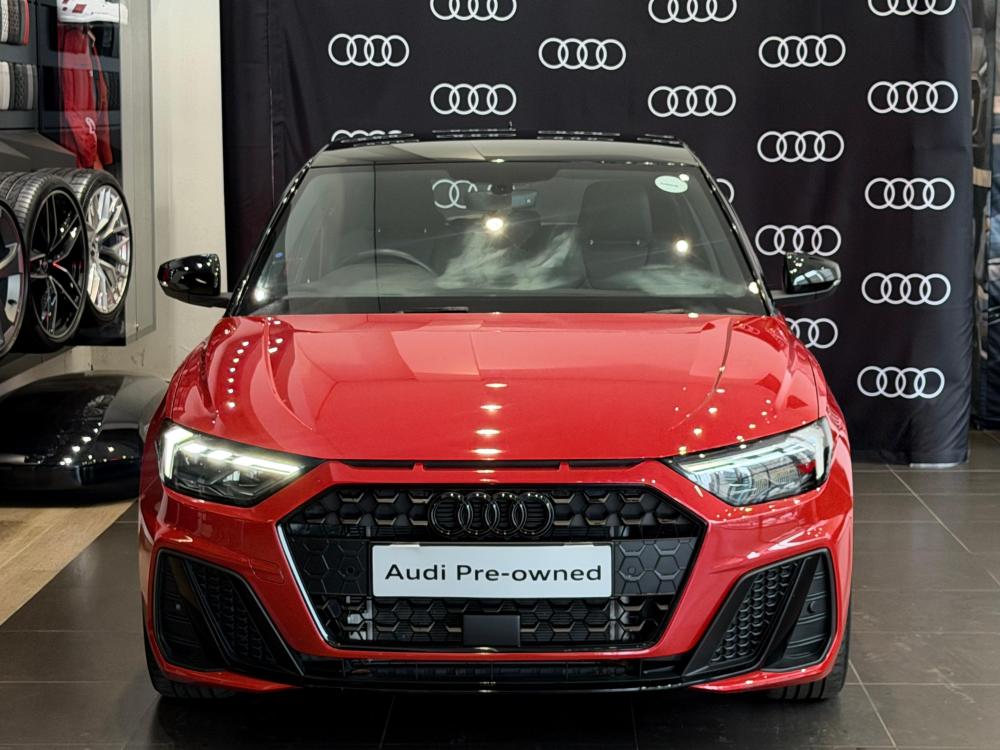 AUDI A1 SPORTBACK 30 TFSI BLACK EDITION S-TRONIC, image 2