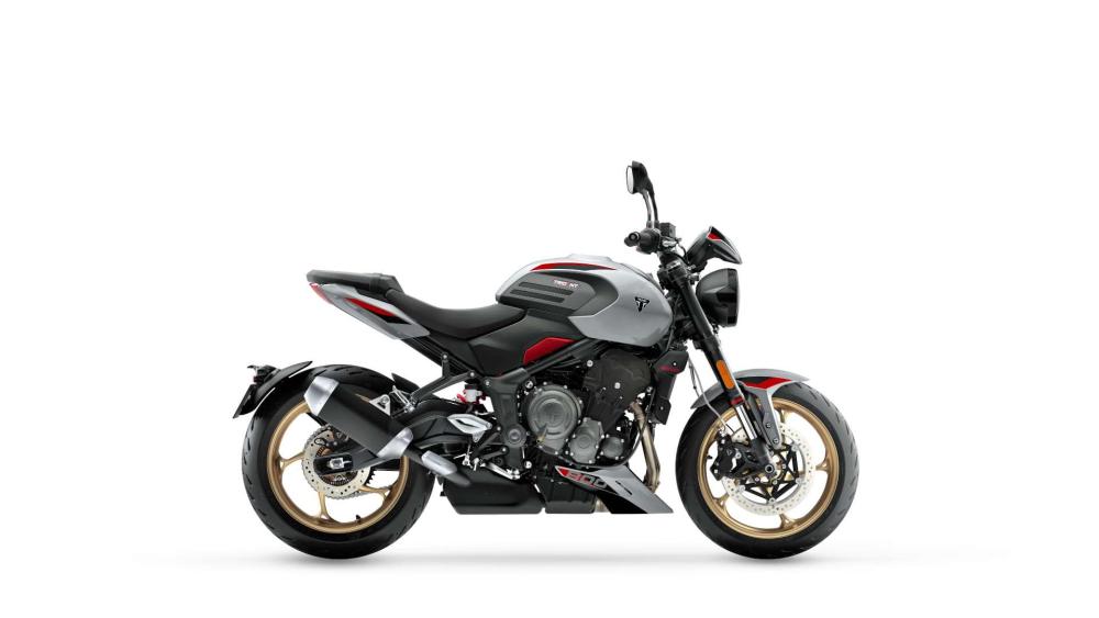 Triumph Trident 800, image 1