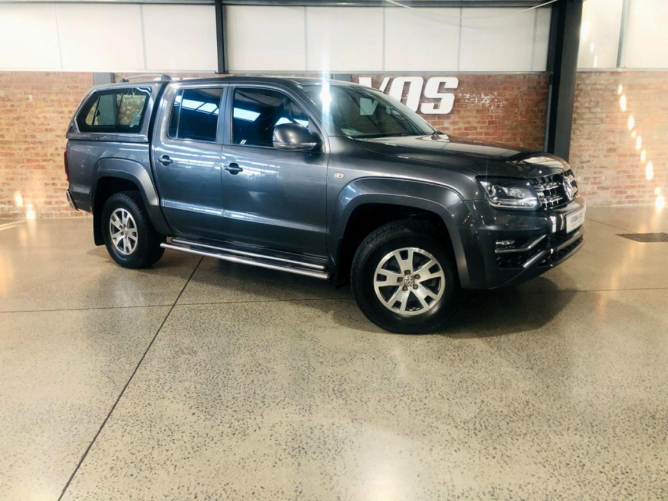 VOLKSWAGEN AMAROK 3.0 TDi H-LINE 4MOT A/T D/C P/U, image 1